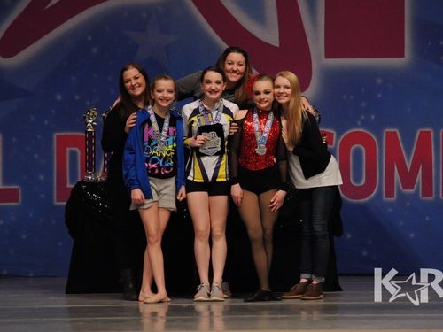 Detroit, MI II - 3/18/2016 - Awards