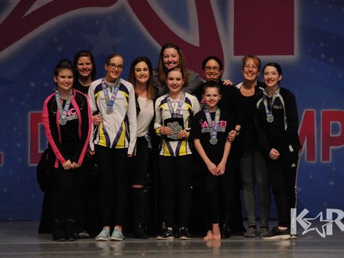 Detroit, MI II - 3/18/2016 - Awards