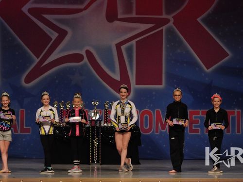 Detroit, MI II - 3/18/2016 - Awards
