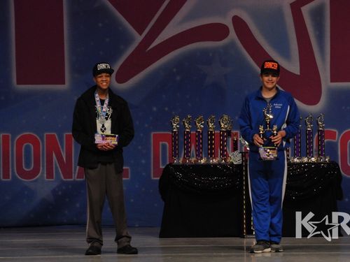 Detroit, MI II - 3/18/2016 - Awards