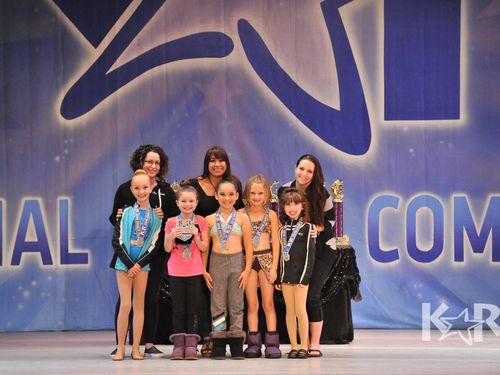 Redondo Beach, CA II - 3/4/2016 - Awards