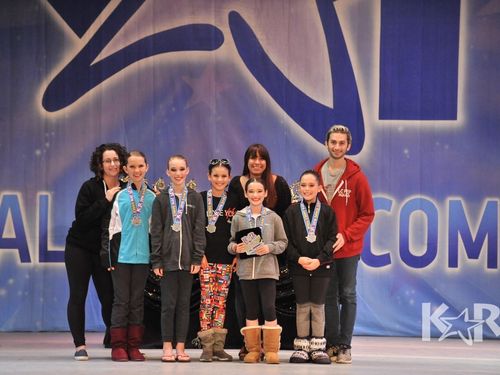Redondo Beach, CA II - 3/4/2016 - Awards