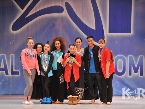 Redondo Beach, CA II - 3/4/2016 - Awards