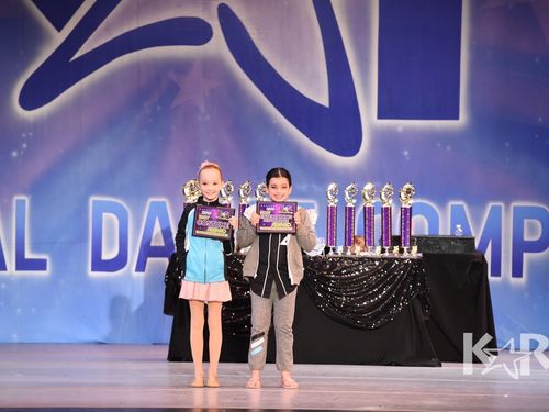 Redondo Beach, CA II - 3/4/2016 - Awards
