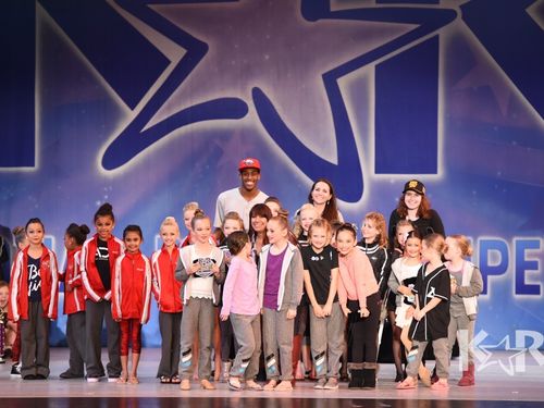 Redondo Beach, CA II - 3/4/2016 - Awards