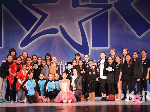 Redondo Beach, CA II - 3/4/2016 - Awards