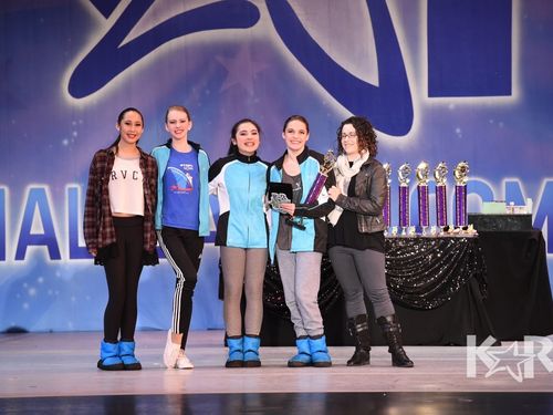 Redondo Beach, CA II - 3/4/2016 - Awards