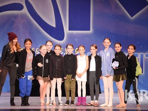 Redondo Beach, CA II - 3/4/2016 - Awards