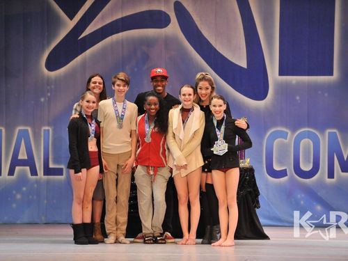 Redondo Beach, CA II - 3/4/2016 - Awards
