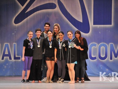 Redondo Beach, CA II - 3/4/2016 - Awards