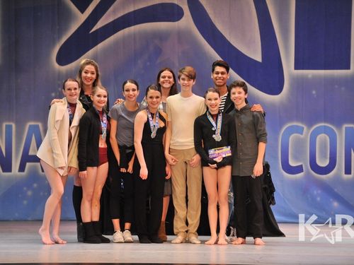 Redondo Beach, CA II - 3/4/2016 - Awards