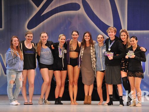 Redondo Beach, CA II - 3/4/2016 - Awards