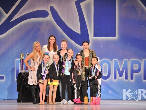 Redondo Beach, CA II - 3/4/2016 - Awards