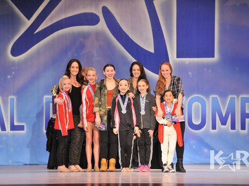 Redondo Beach, CA II - 3/4/2016 - Awards