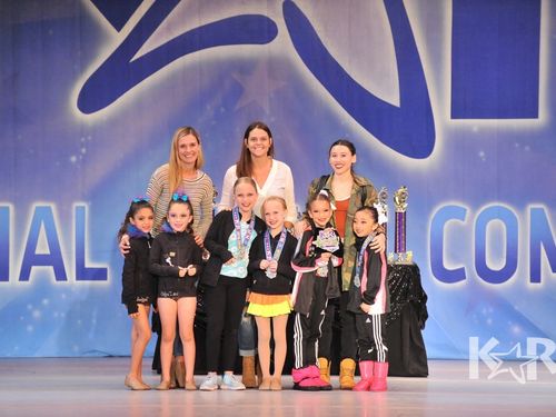 Redondo Beach, CA II - 3/4/2016 - Awards