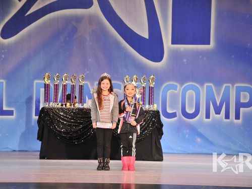 Redondo Beach, CA II - 3/4/2016 - Awards