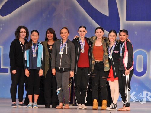 Redondo Beach, CA II - 3/4/2016 - Awards