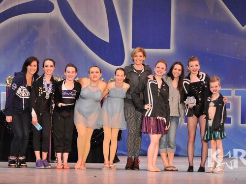 Redondo Beach, CA II - 3/4/2016 - Awards