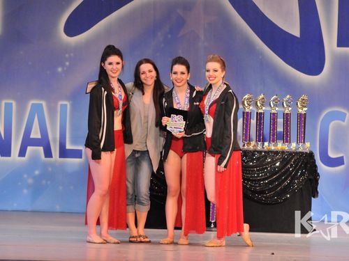 Redondo Beach, CA II - 3/4/2016 - Awards