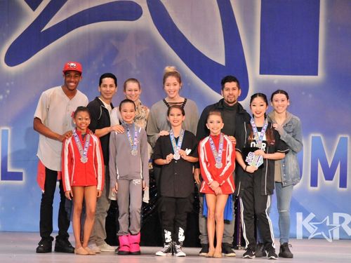 Redondo Beach, CA II - 3/4/2016 - Awards