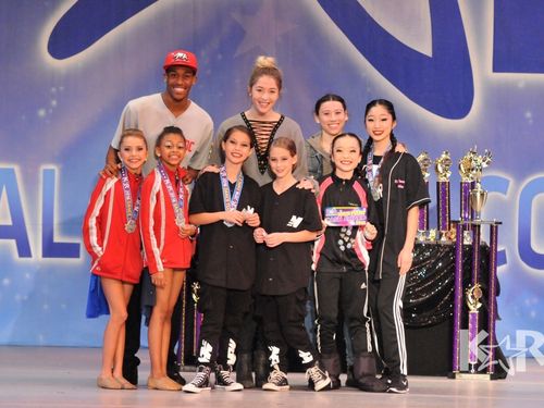 Redondo Beach, CA II - 3/4/2016 - Awards
