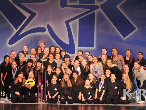 Redondo Beach, CA II - 3/4/2016 - Awards