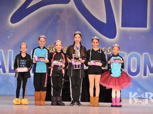 Redondo Beach, CA II - 3/4/2016 - Awards
