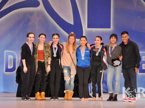 Redondo Beach, CA II - 3/4/2016 - Awards