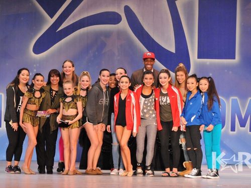 Redondo Beach, CA II - 3/4/2016 - Awards