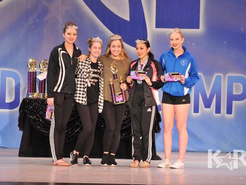 Redondo Beach, CA II - 3/4/2016 - Awards