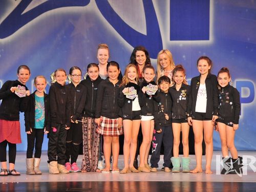 Redondo Beach, CA II - 3/4/2016 - Awards
