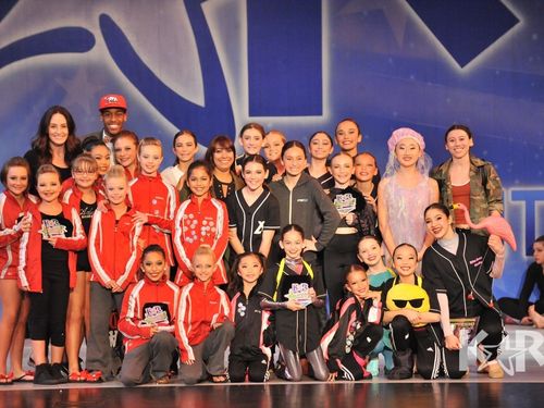 Redondo Beach, CA II - 3/4/2016 - Awards