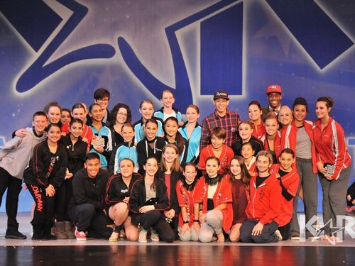 Redondo Beach, CA II - 3/4/2016 - Awards