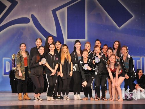 Redondo Beach, CA II - 3/4/2016 - Awards