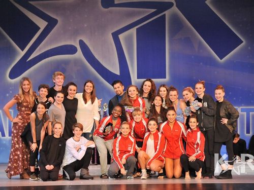 Redondo Beach, CA II - 3/4/2016 - Awards