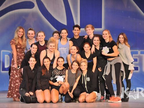 Redondo Beach, CA II - 3/4/2016 - Awards