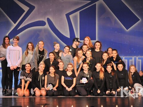 Redondo Beach, CA II - 3/4/2016 - Awards