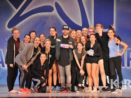 Redondo Beach, CA II - 3/4/2016 - Awards