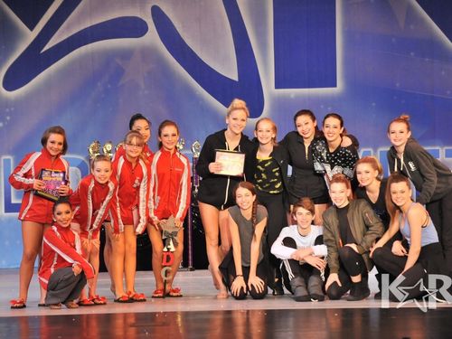 Redondo Beach, CA II - 3/4/2016 - Awards