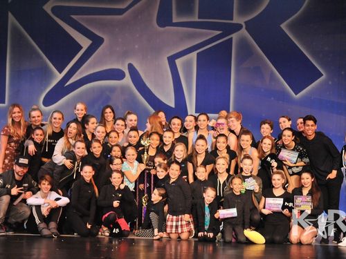 Redondo Beach, CA II - 3/4/2016 - Awards