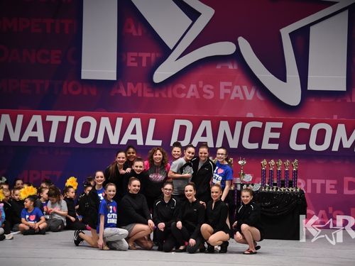 Detroit, MI III - 3/18/2016 - Awards