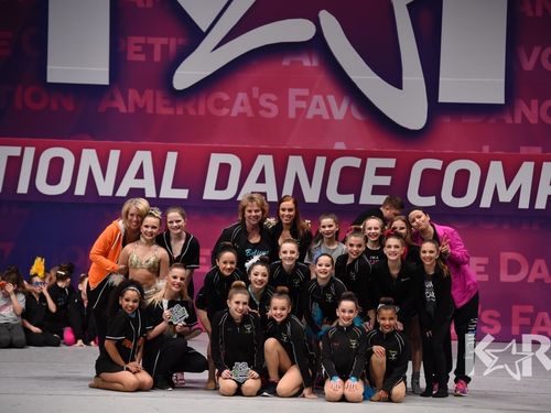Detroit, MI III - 3/18/2016 - Awards