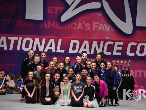 Detroit, MI III - 3/18/2016 - Awards