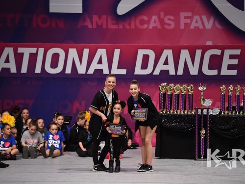 Detroit, MI III - 3/18/2016 - Awards