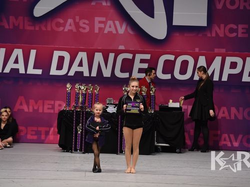 Detroit, MI III - 3/18/2016 - Awards