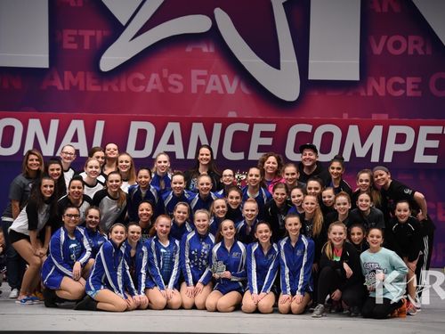 Detroit, MI III - 3/18/2016 - Awards