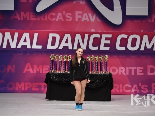 Detroit, MI III - 3/18/2016 - Awards