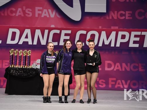 Detroit, MI III - 3/18/2016 - Awards