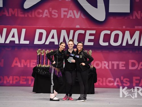 Detroit, MI III - 3/18/2016 - Awards