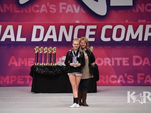 Detroit, MI III - 3/18/2016 - Awards